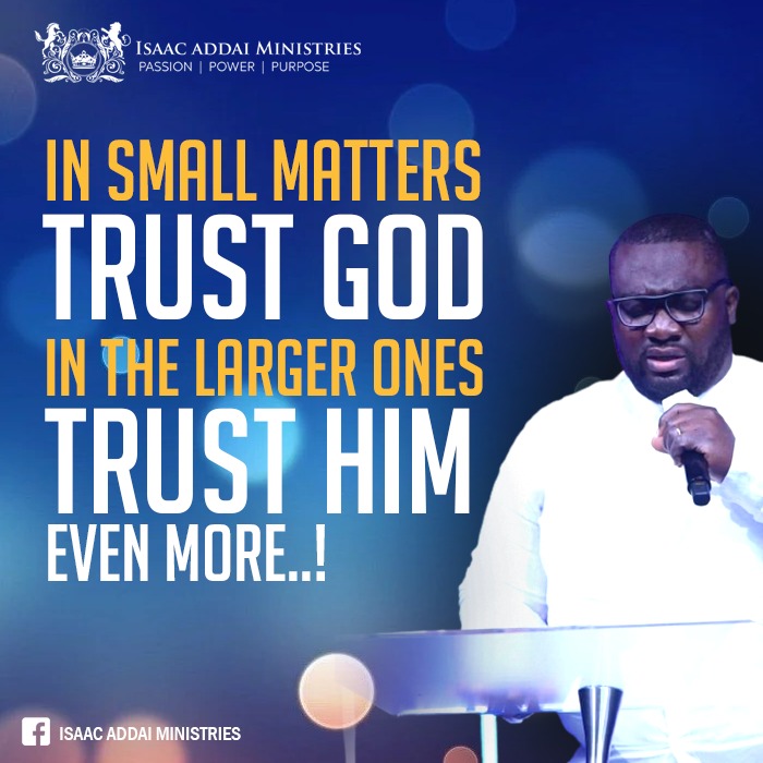 Prophet Isaac Addai